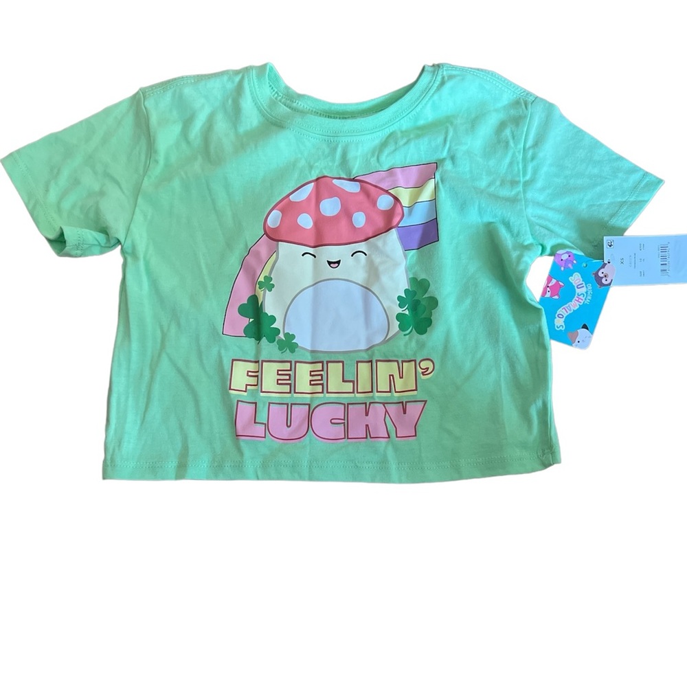 (NWT) Original Squishmallows  XS shirt